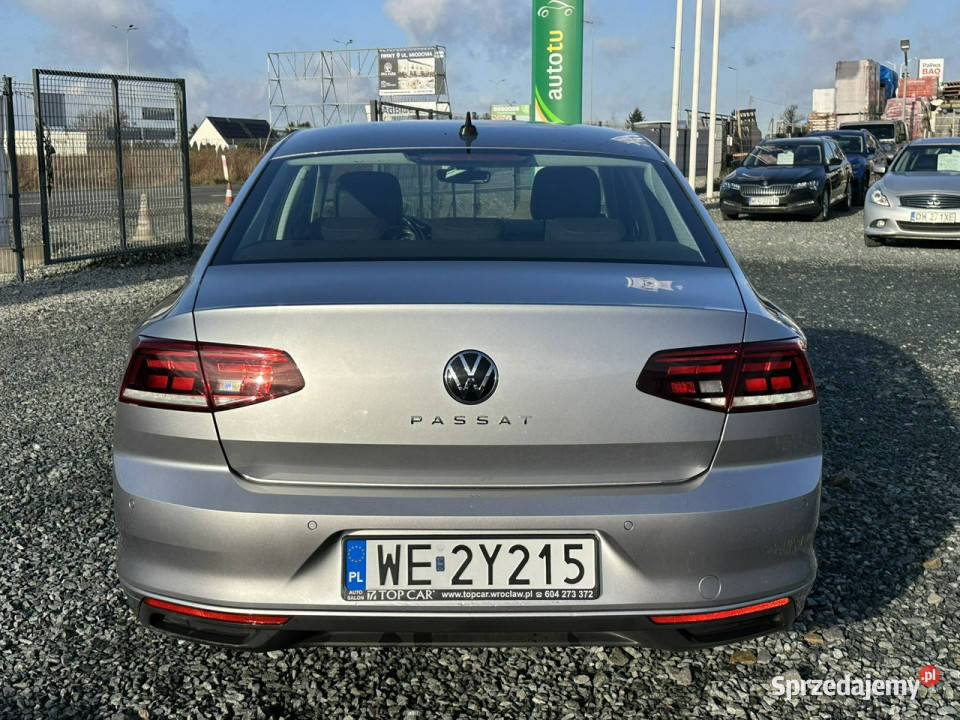 Volkswagen Passat 20 TDI 150 2021 EVO Busines Wojkowice