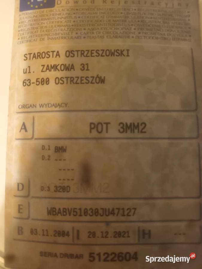 Bmw e46 coupe lift 20d 150 automat 2004 ASR (kontrola trakcji) Seria 3 wielkopolskie Ostrzeszów