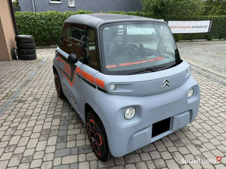 Citroen AMI Orzech