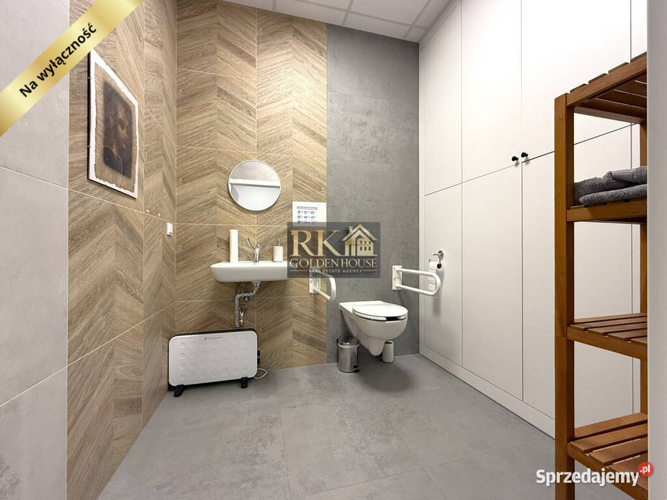 Lokal premium pod działalność bez nakładów Garwolin sprzedam