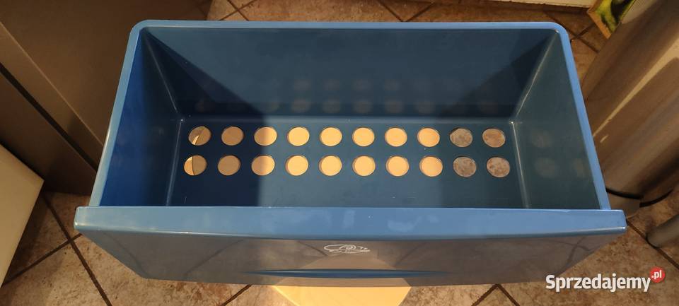 Szuflada zamrażarki lodówka Mastercook LCE sprzedam