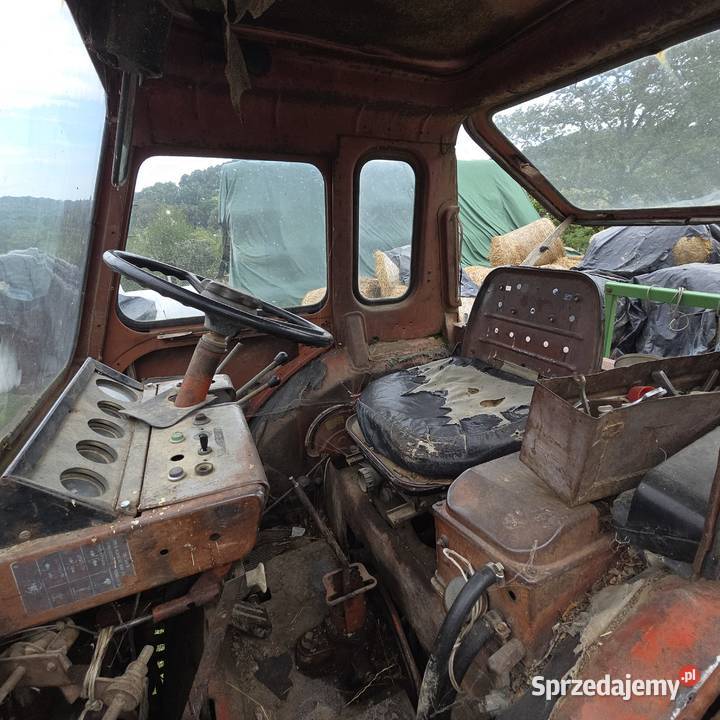 Sprzedam MTZ 82 1984 r sprawny do remontu Rajbrot