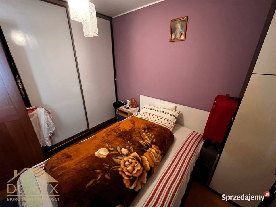 Mieszkanie 38m2 2 pokoje Wodzisław Śląski blok