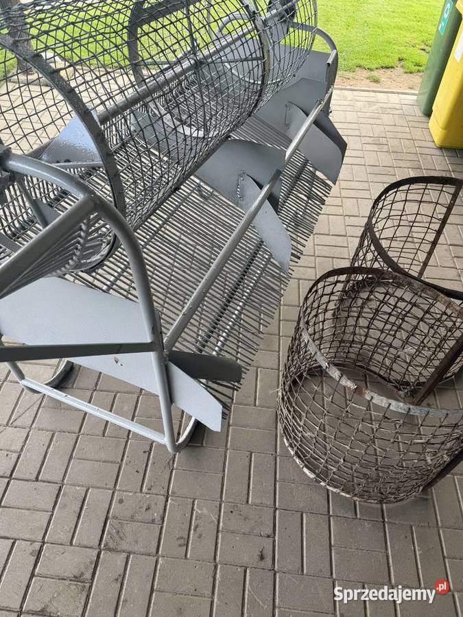 Sprzedam sortownik do ziemniaków nieuszkodzony
