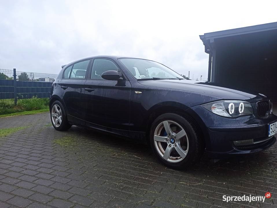 BMW e87 Seria 1 Żory