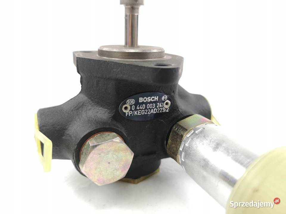 POMPA PALIWA MERCEDESBENZ LK LN2 BOSCH 0 440 003 osobowe sprzedam