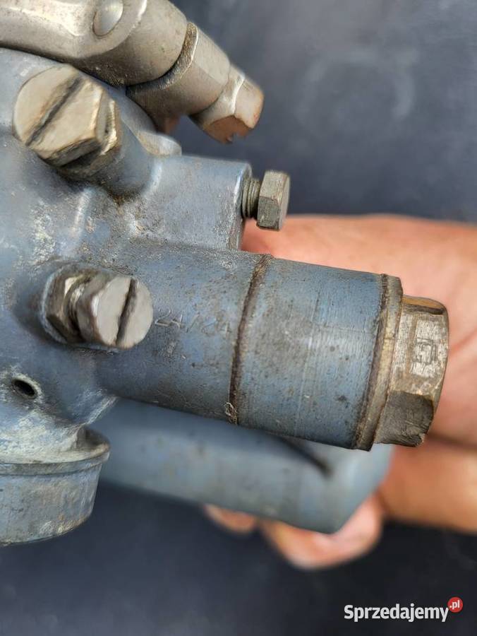 GRAETZIN 2424 DKW NZ 350 GAŻNIK ŁADNY śląskie Rybnik