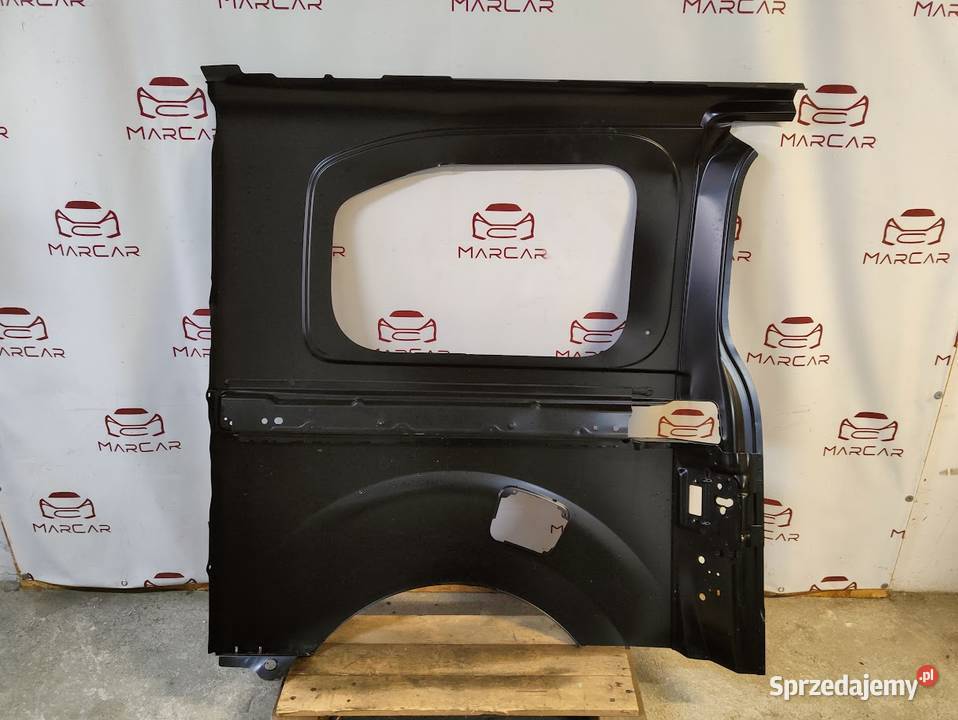 Toyota Proace II 16 Błotnik Tył Lewy 9808186080 dostawcze Pleszew