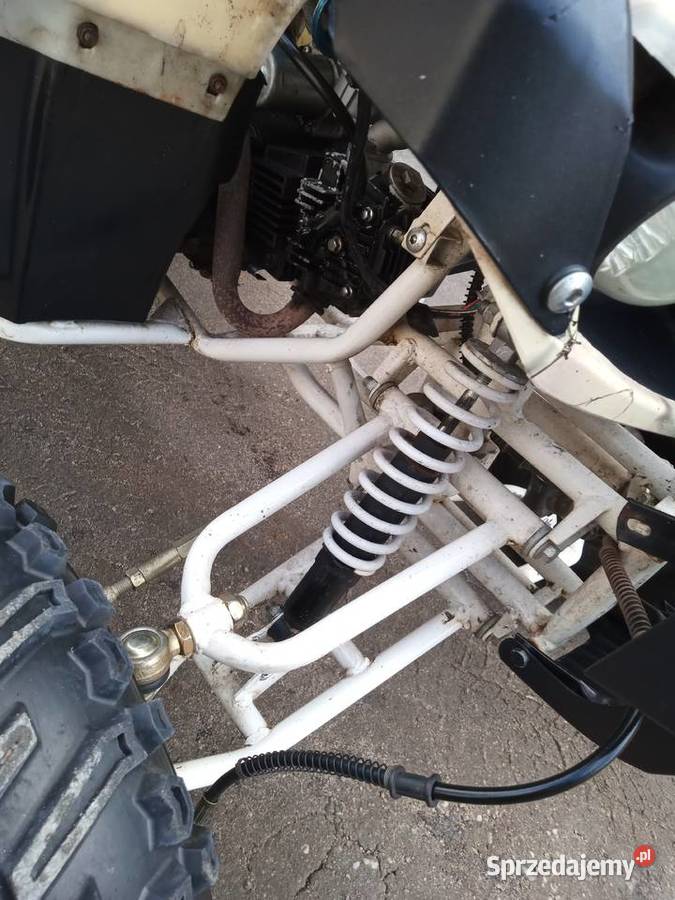 Quad ATV 125 11 super stan 125cm3