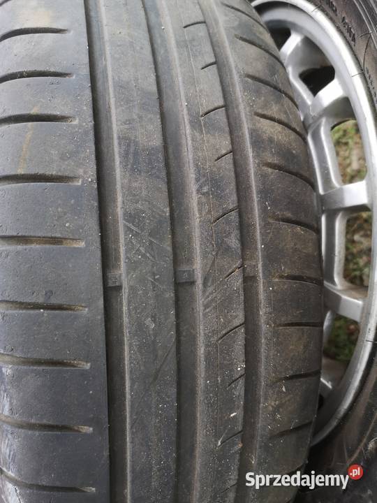 Felgi aluminiowe Mercedes-Benz OE sprzedam