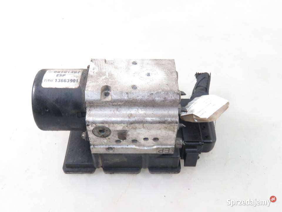 POMPA ABS OPEL VECTRA C Z02 13509201 13663901