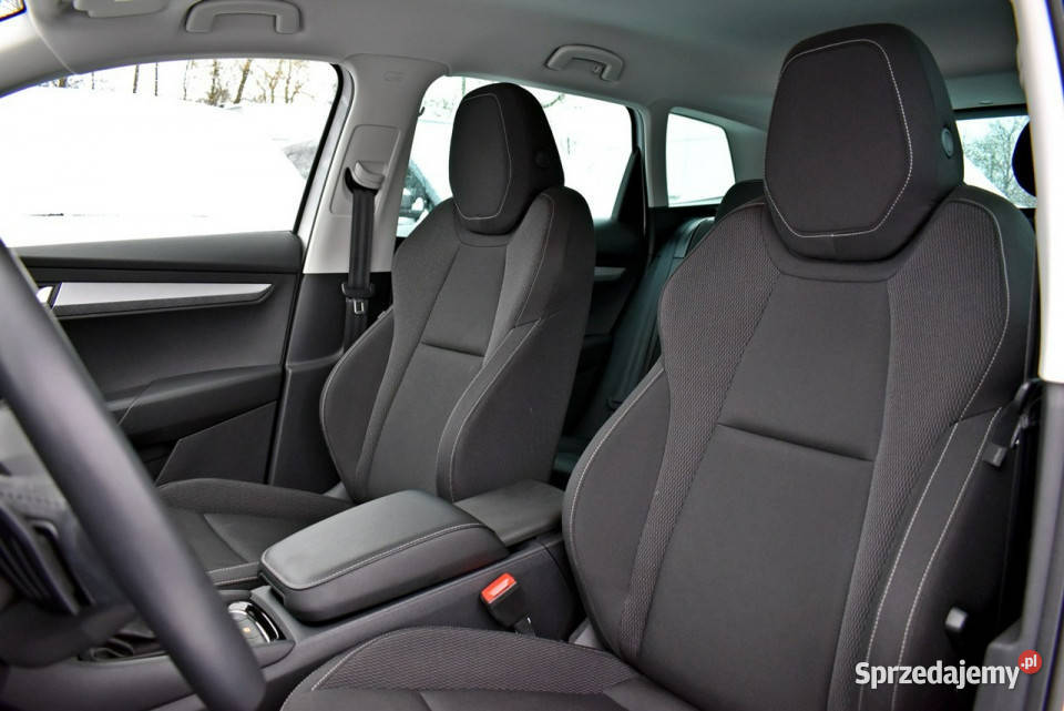 koda Karoq Bezwypadkowy Salon Polska Serwis ASO Łódź sprzedam