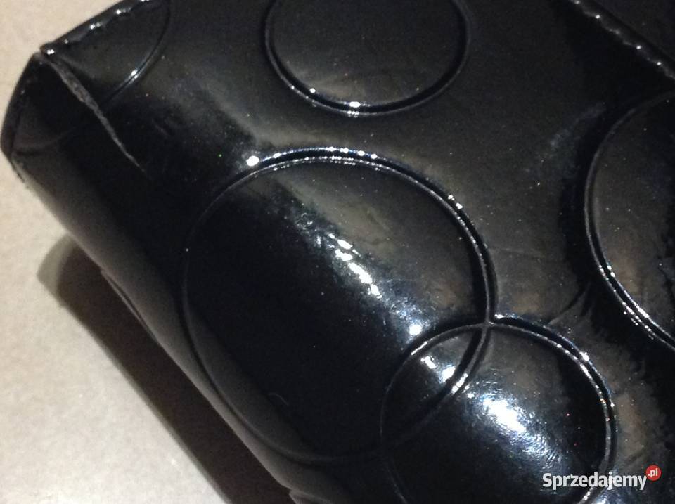 Duży Portfel Skórzany Damski PETERSON Skóra Nowa Sól