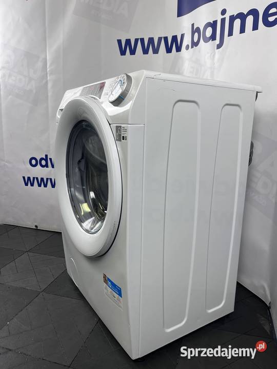 Pralka Candy RapidO RO 496DWM71S Slim 9 1400 Warszawa
