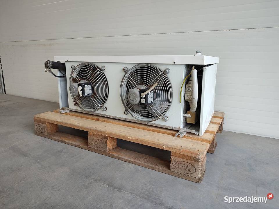 Chłodnica parownik Helpman 6mm grzałki małopolskie Niedźwiedź