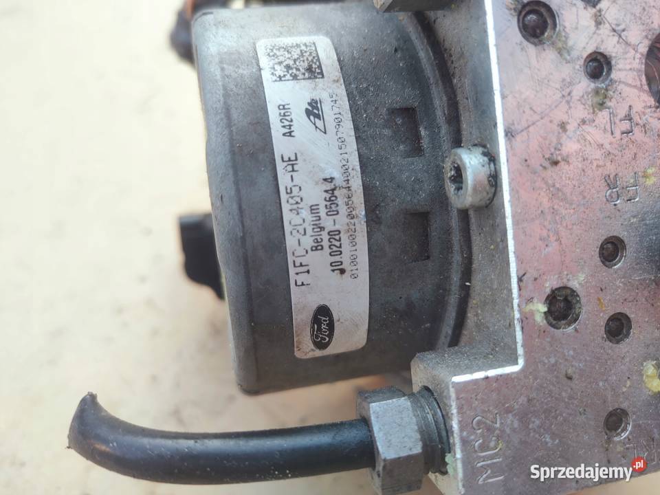 FORD FOCUS MK3 POMPA ABS F1FC2C405AE osobowe