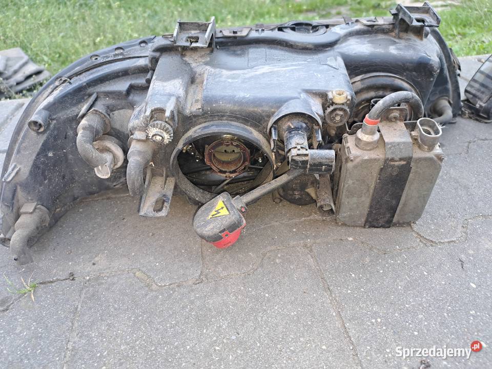 Lampy ksenon bmw e39 lift hella kujawsko-pomorskie Mogilno