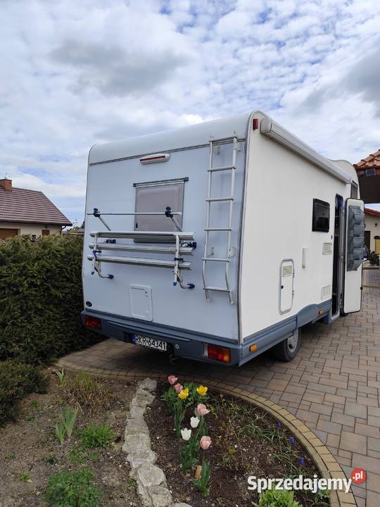 Sprzedam Kampera na bazie Fiat Ducato 28 128 podkarpackie