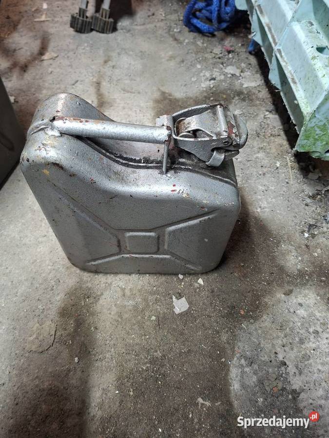 Kanister 5 L litrów Koszalin