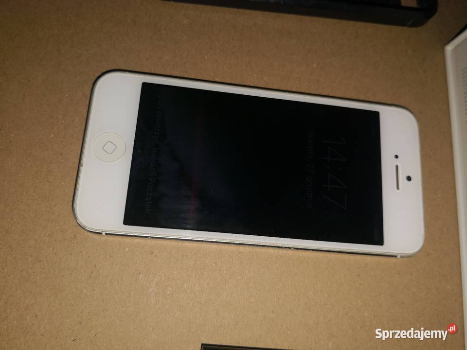 Telefon iphone 5 Radom