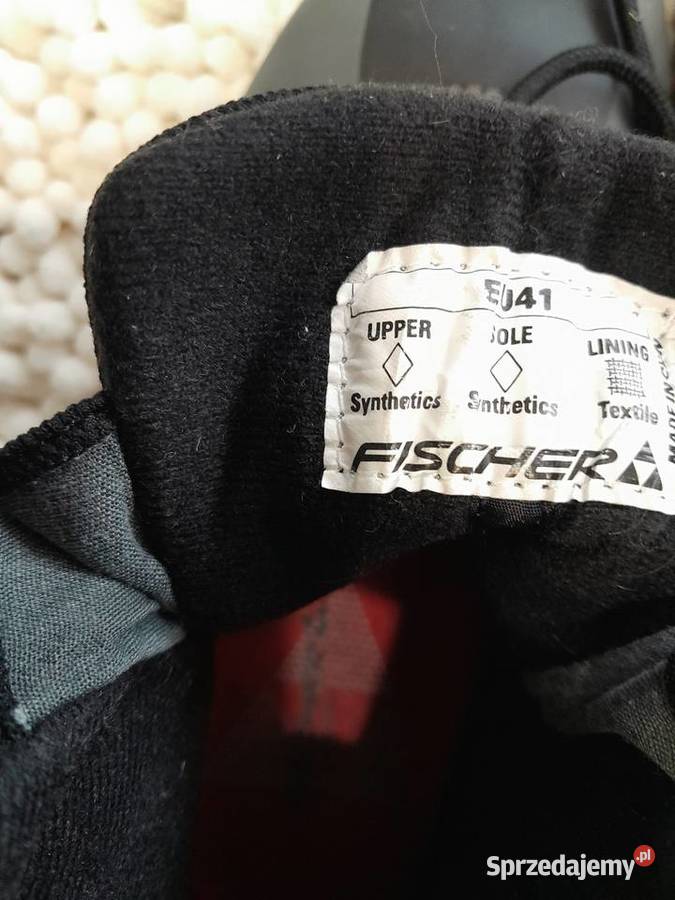 Buty do nart biegowych FISCHER 41 Ozorków