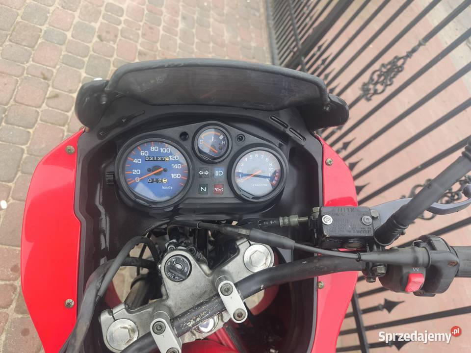 Yamaha TDR 170 Athena 50cc Niski Przebieg uszkodzony Kamień Pomorski