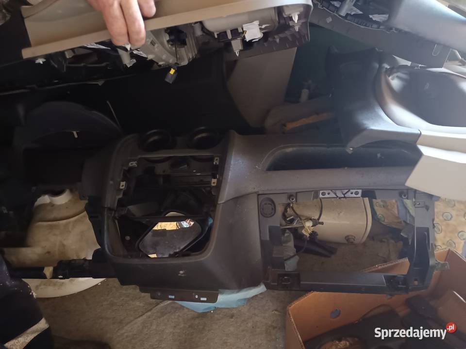 Ford Fiesta Mk 4 2007r części Kieleńska Huta