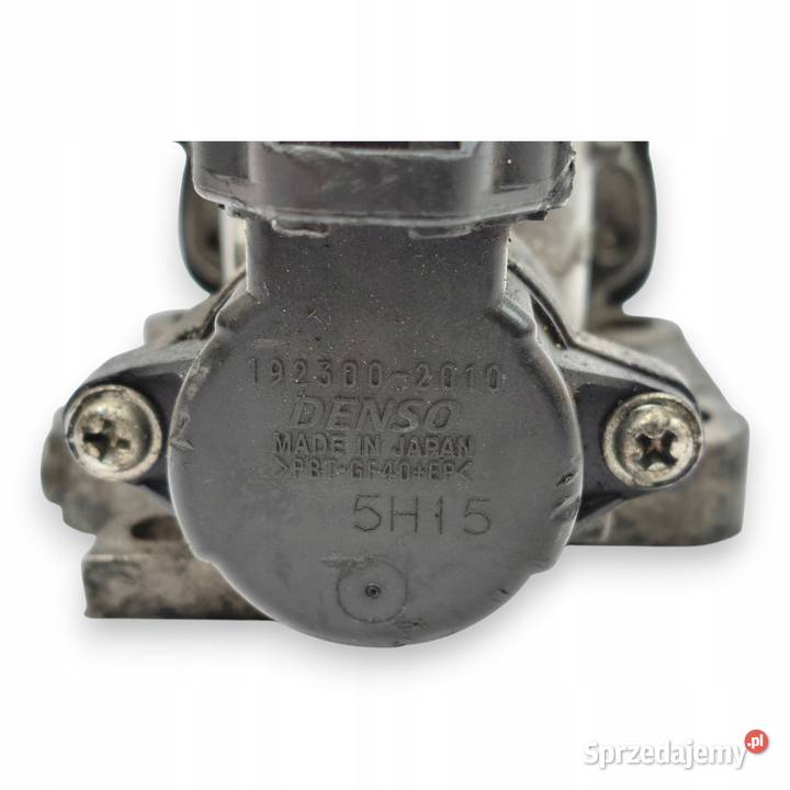 PRZEPUSTNICA Toyota Yaris I Corolla E11 10 13 14
