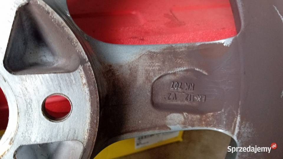 Alufelg Riali Audi 5x112 Gliwice