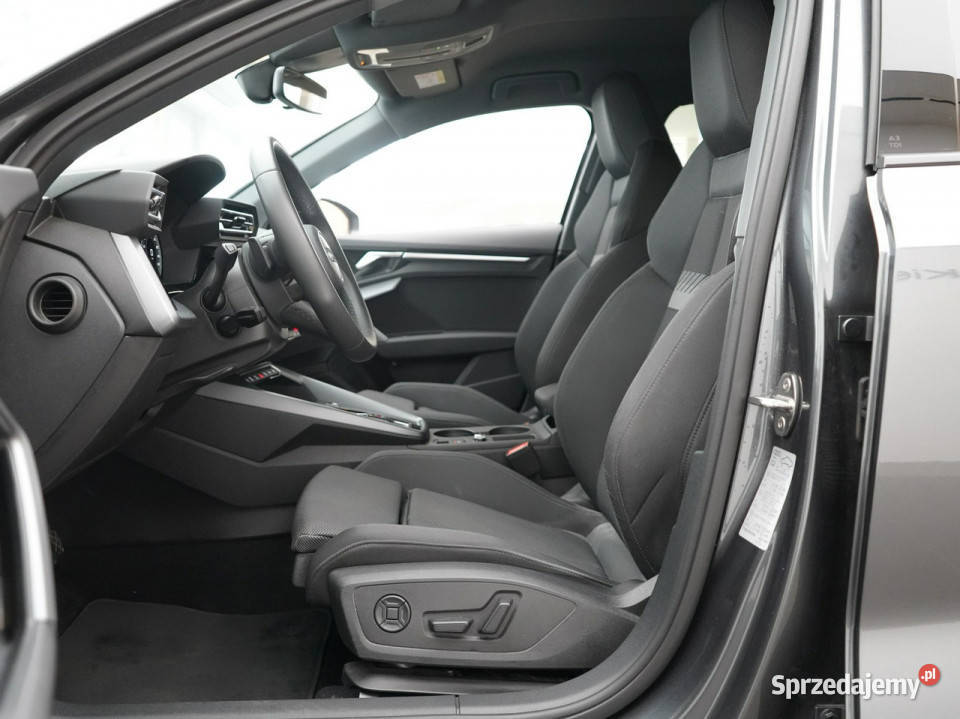 Audi A3 Limousine 35TDI Sline TempomatACC Kamera Kielce sprzedam