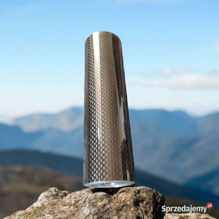 Tłumik karbonowy na wiatrówkę śląskie