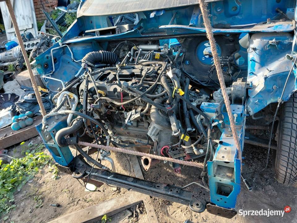 Aveo t300 12 części manualna