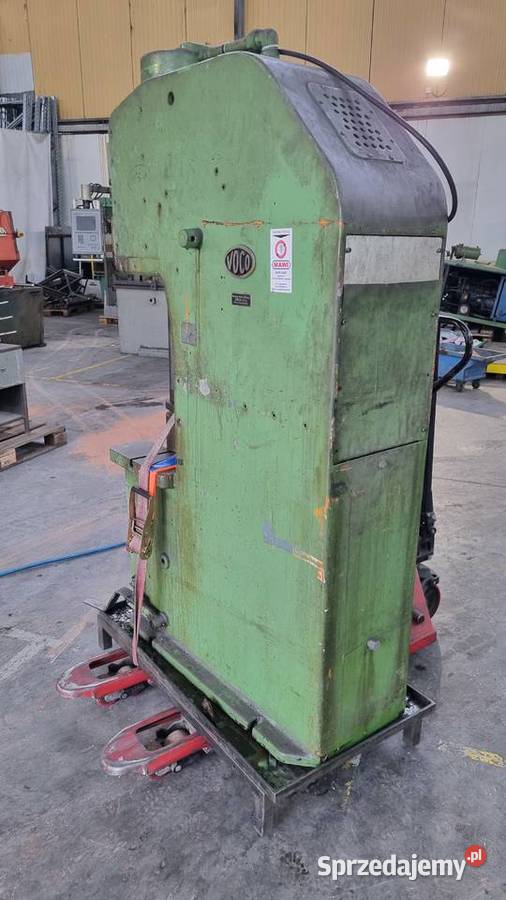 Prasa kolumnowa MULLER HEP 10 741 Trzcianka