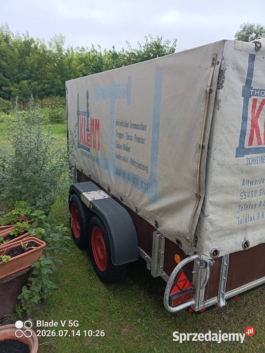 Przyczepki Kolno