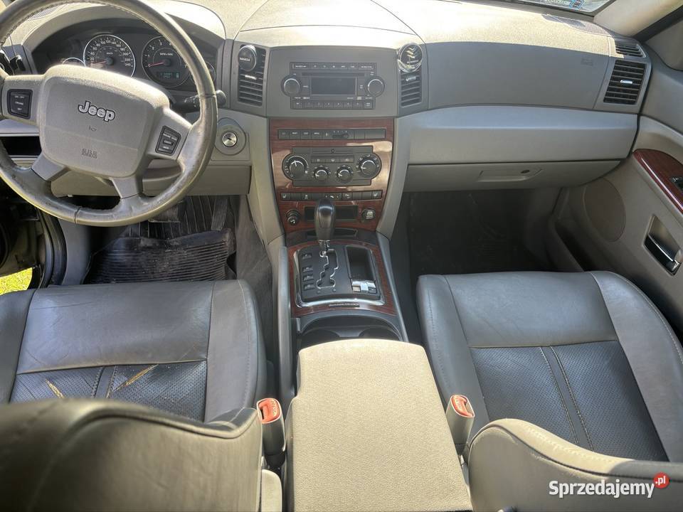 Jeep prywatny Wodzisław