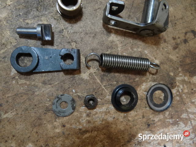 skrzynia biegów Simson SR 2 org DDR Żary