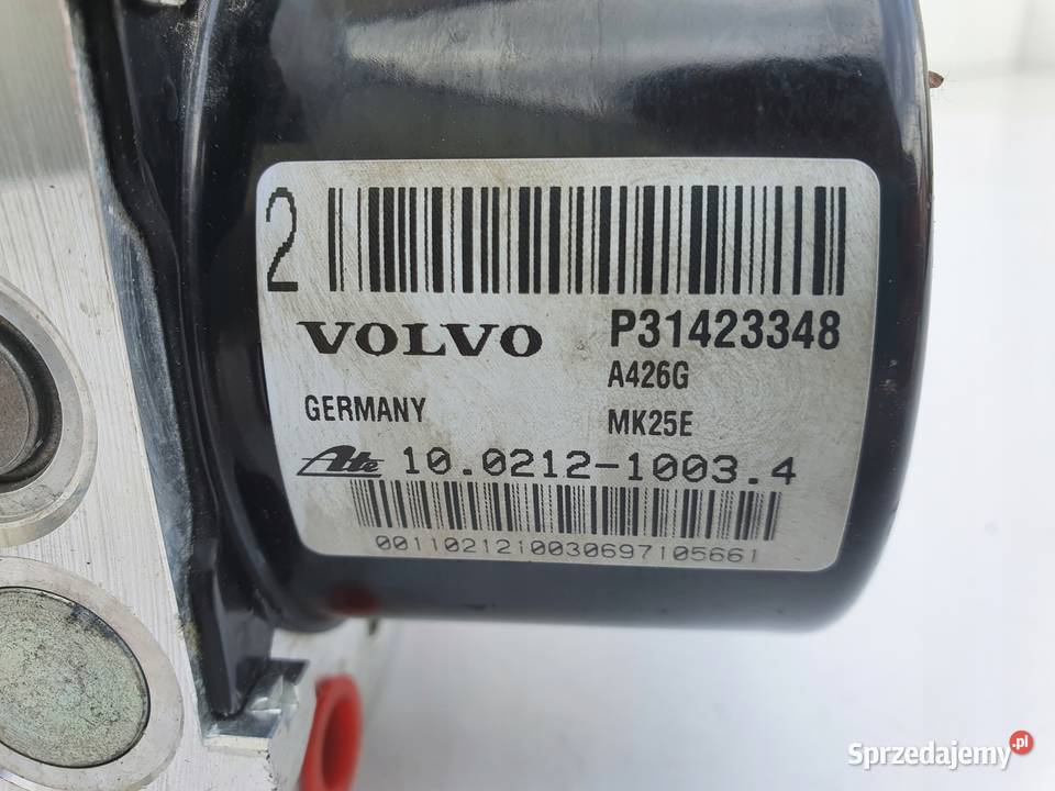 Volvo XC60 POMPA ABS Sterownik P31423348 osobowe Janów sprzedam