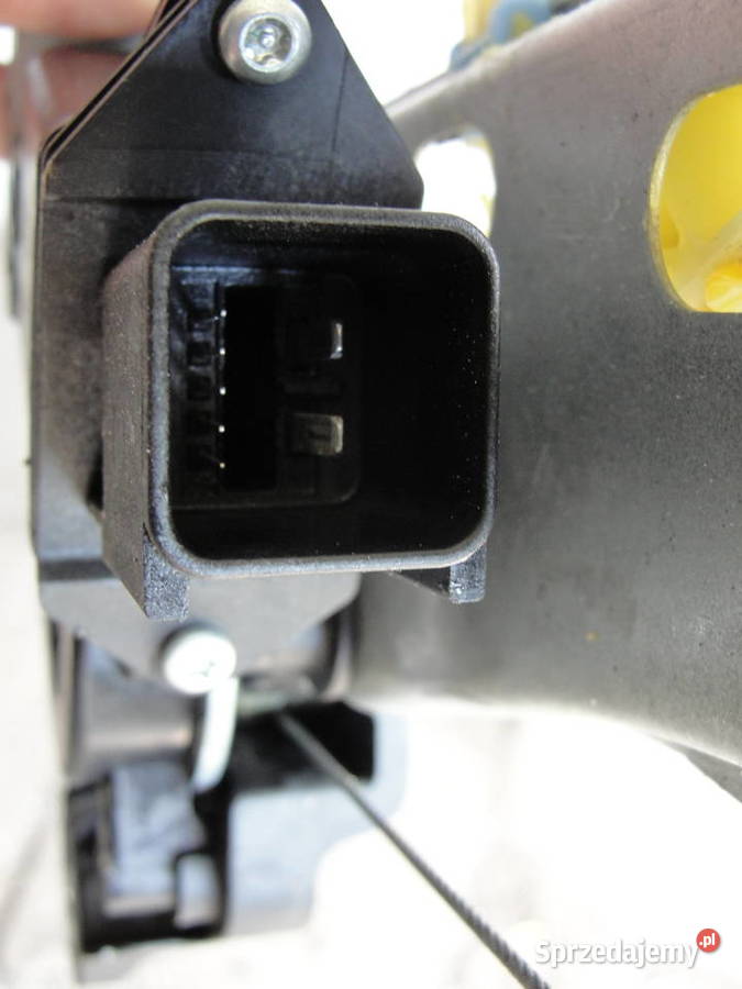 PODNOŚNIK SZYBY TYŁ OPEL ASTRA K PRAWY 39134106 wielkopolskie Dąbrowa