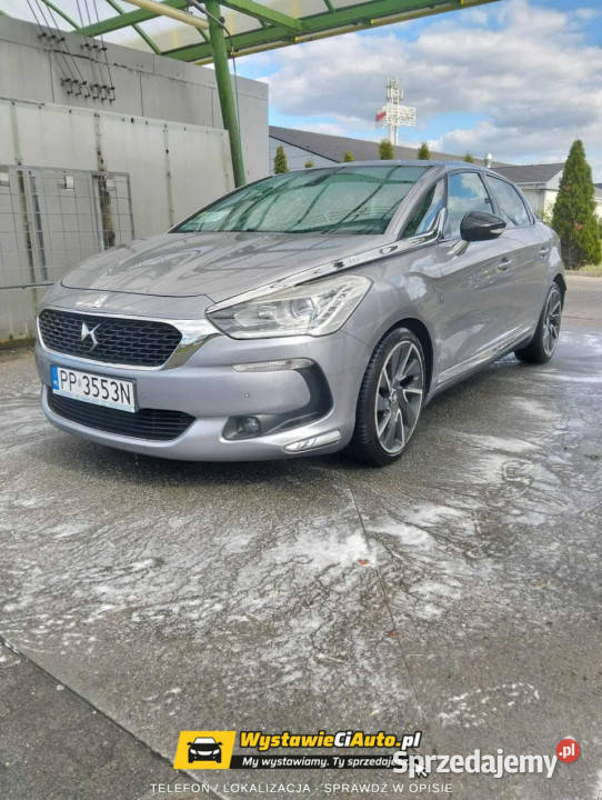 Citroen DS5 Telefon 602640181 Grochowalsk lakier metallic Włocławek