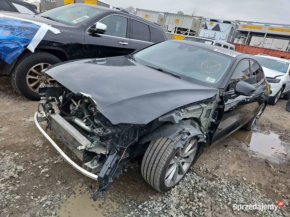 Volvo S60 20 T6 4x4 pali jeździ 268000km Kraków