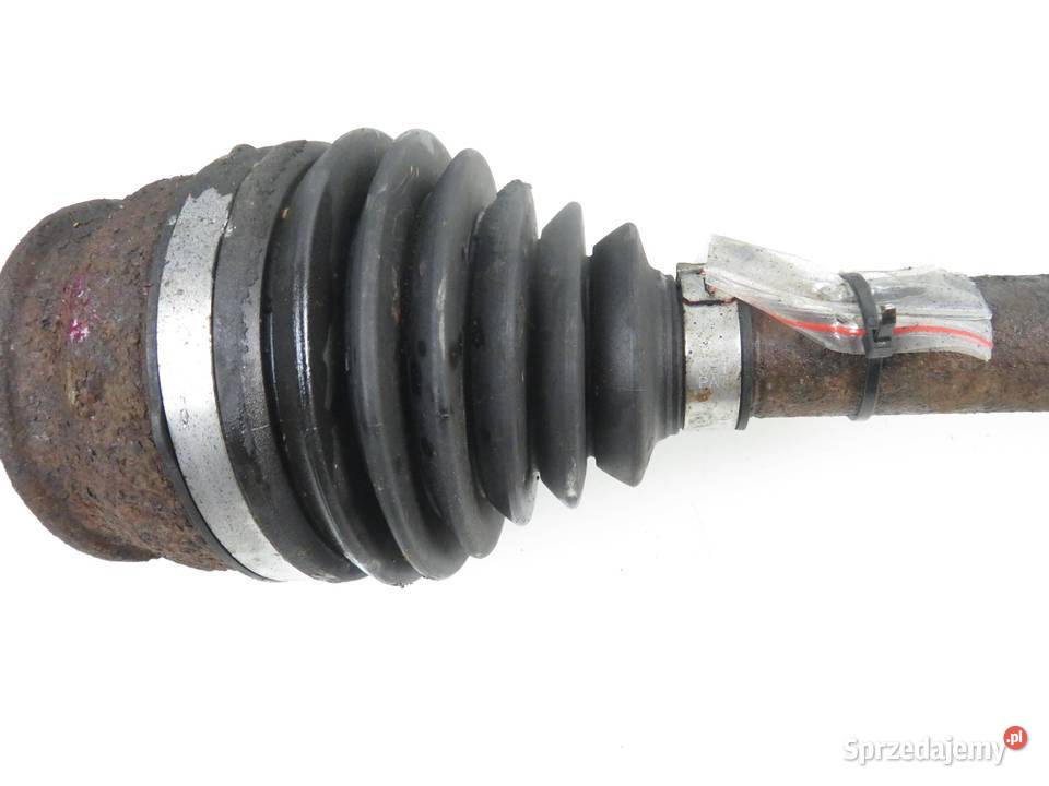 PÓŁOŚ LEWA TYLNA SUZUKI GRAND VITARA II 19 DDiS osobowe małopolskie