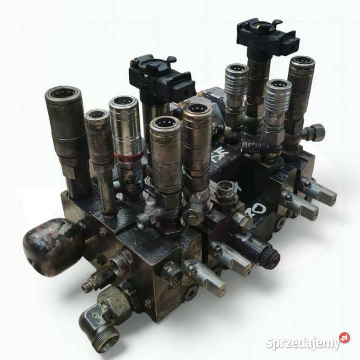 Rozdzielacz hydrauliczny R917010126 Bosch Wilkowo sprzedam
