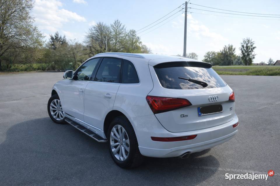 Audi Q5 20 177 Quattro