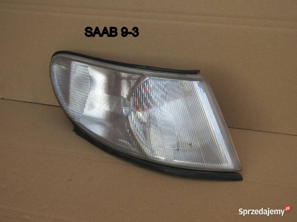 KIERUNKOWSKAZ PRAWY SAAB 93 2001r 88205903 Kierunkowskazy łódzkie