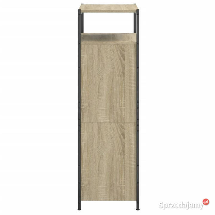 Szafka na buty dąb sonoma 60x34x112 WM840030 sprzedam