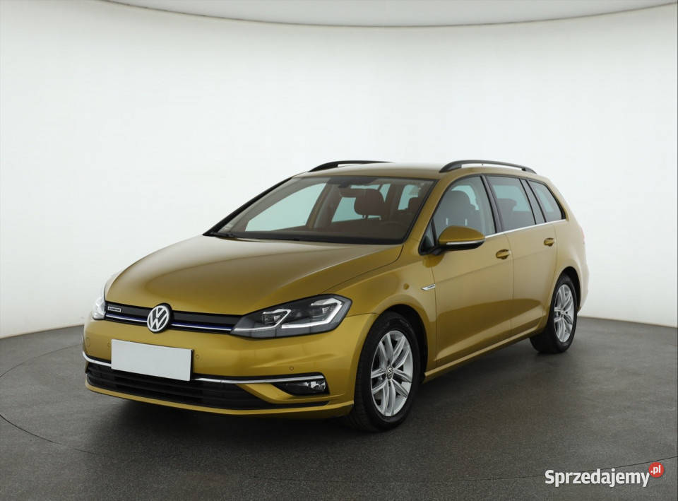 VW Golf 15 TSI Rok produkcji 2018 Piaseczno sprzedam