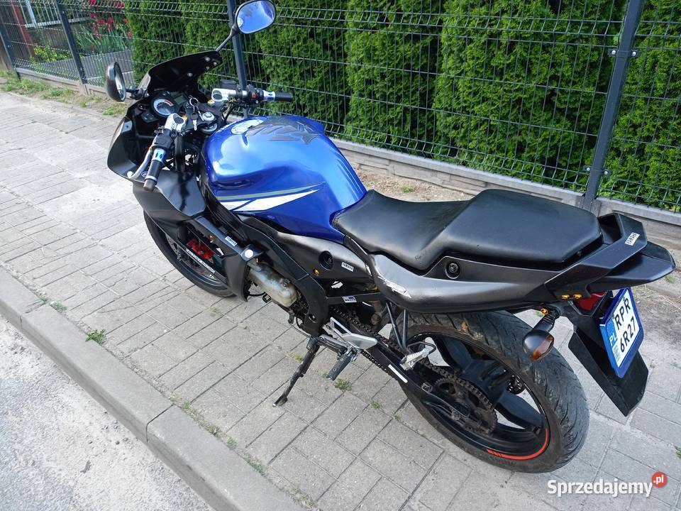 Yamaha tzr 50 świętokrzyskie Ostrowiec Świętokrzyski sprzedam
