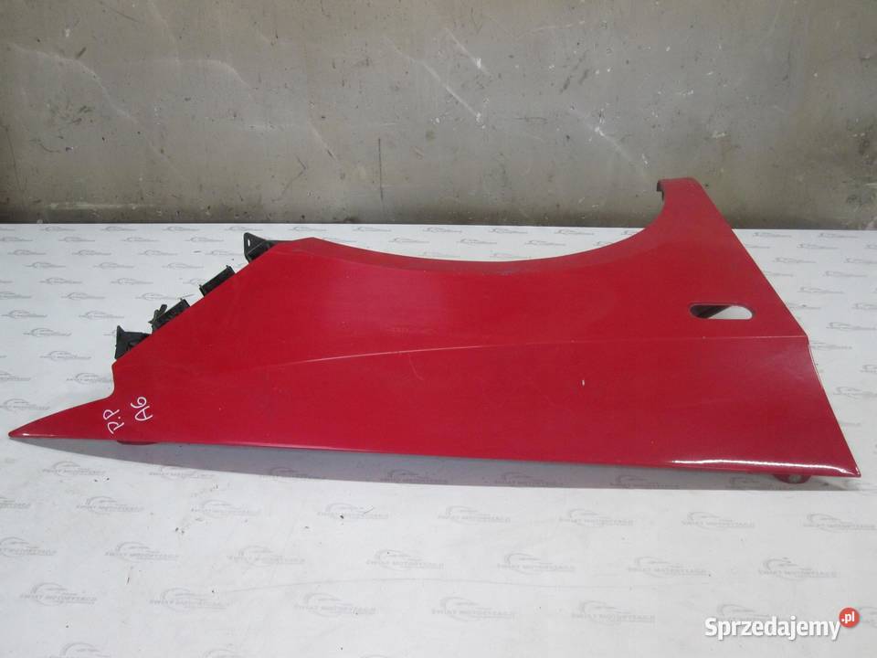 SEAT IBIZA IV 09r błotnik prawy przód