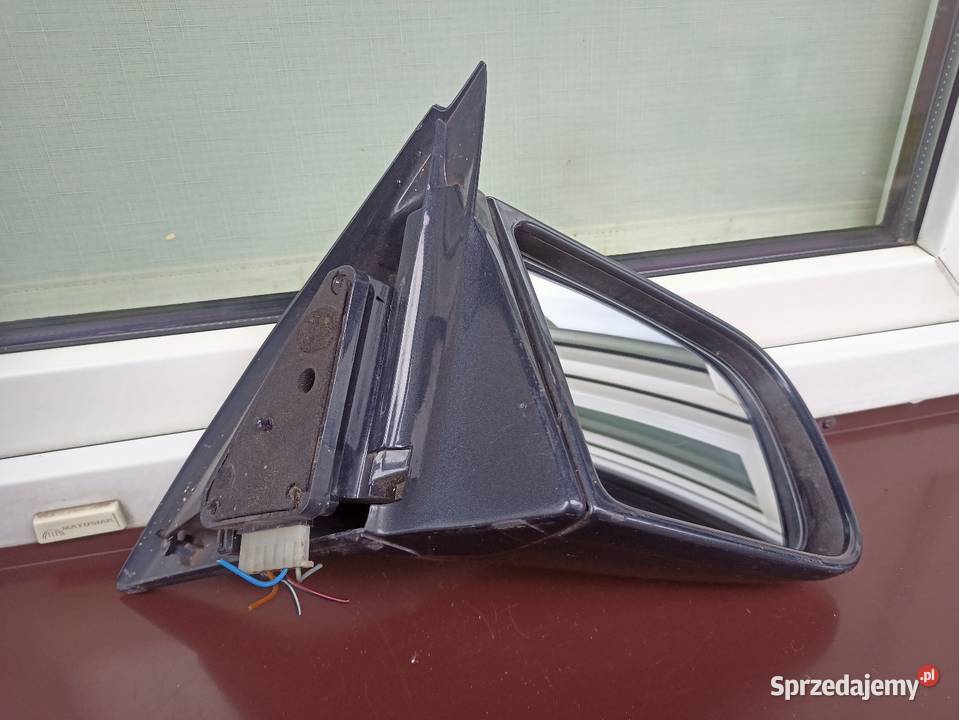 Opel Omega A lusterko zewnętrzne prawe pasażera Sieradz sprzedam