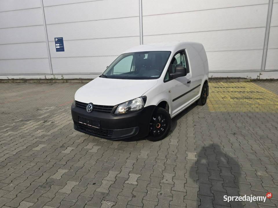 Volkswagen Caddy 16 Tdi 102 Pełny Serwis ASO Volkswagen małopolskie Limanowa sprzedam